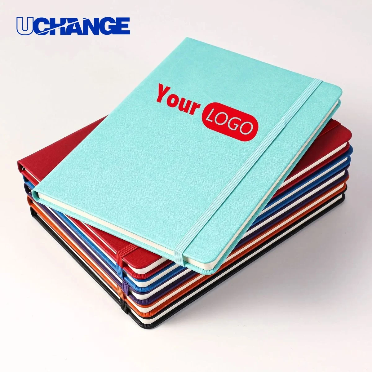 A5 PU Hardcover Notebook 1