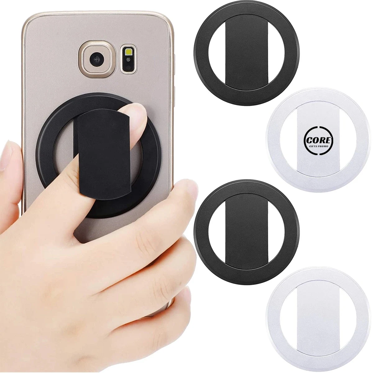 Magnetic Ring Holder Cell Phone Stand 1