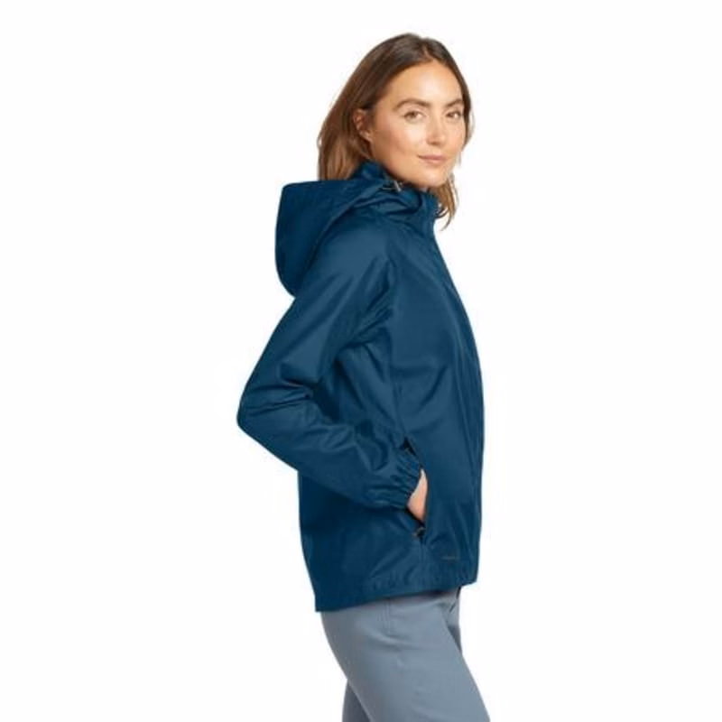 Eddie Bauer Women's Rain Jacket.