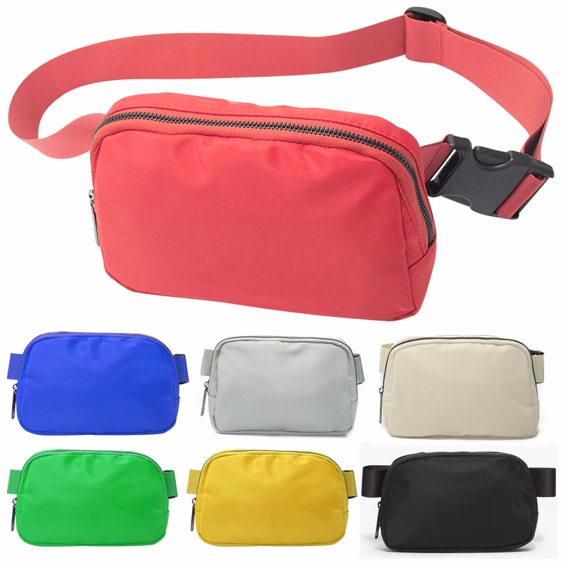 Mini Belt Bag with Adjustable Strap Small Crossbody Bags
