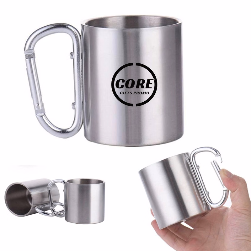 Stainless Steel Tea Coffee Mug
