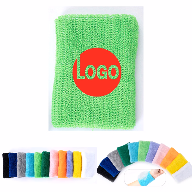 Unisex Sport Sweatband Wristband
