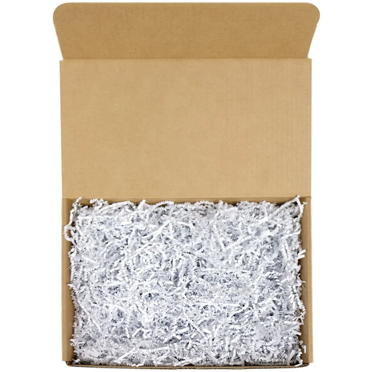 KRAFT INDESTRUCTO MAILER BOX: 12" W x 9" H x 4" D 1