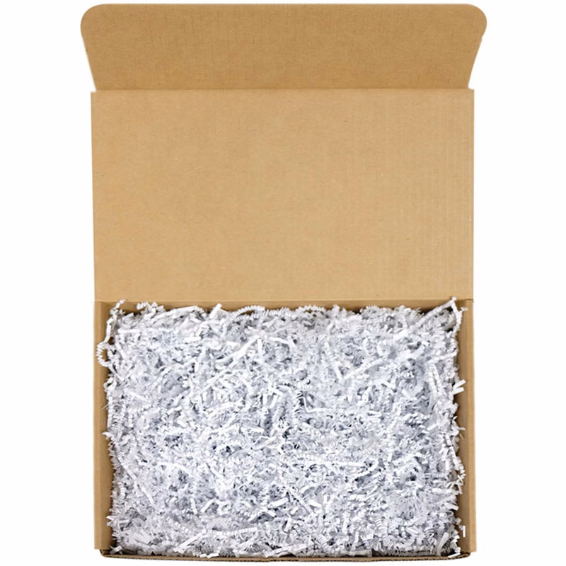 KRAFT INDESTRUCTO MAILER BOX: 12" W x 9" H x 4" D