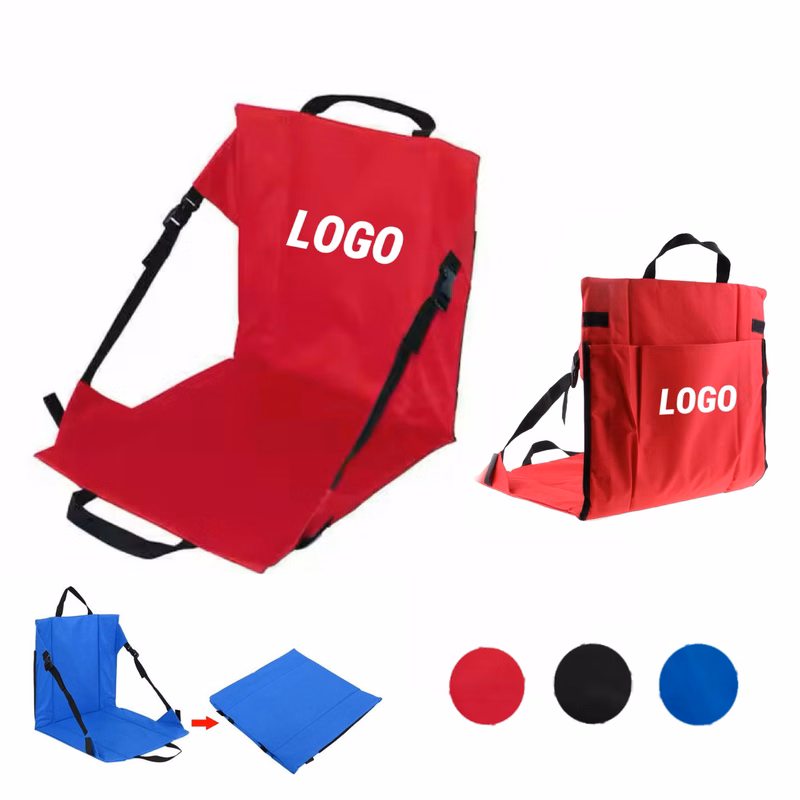 MOQ 10 pcs Portable Stadium Seat