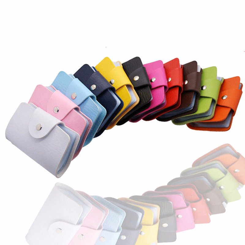 Multi Card Holder Purse