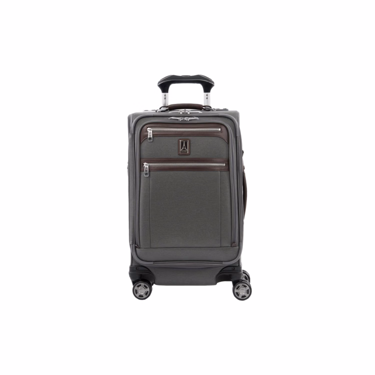 Travelpro Platinum Elite 21-inch Expandable Carry-On Spinner