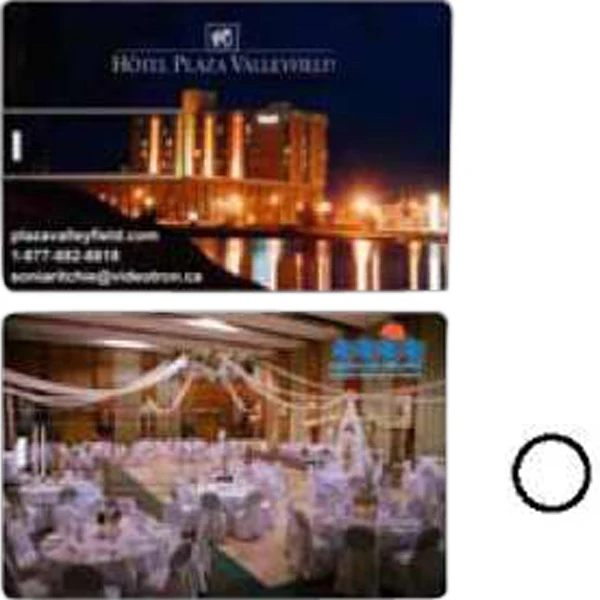 Credit Card Look Swivel USB Flash Drive 1