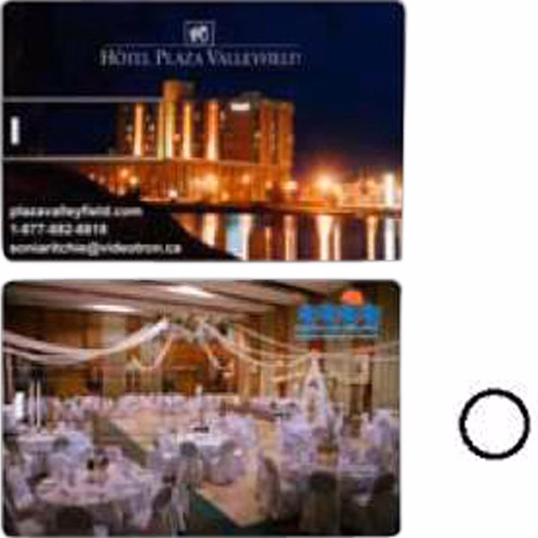 Credit Card Look Swivel USB Flash Drive