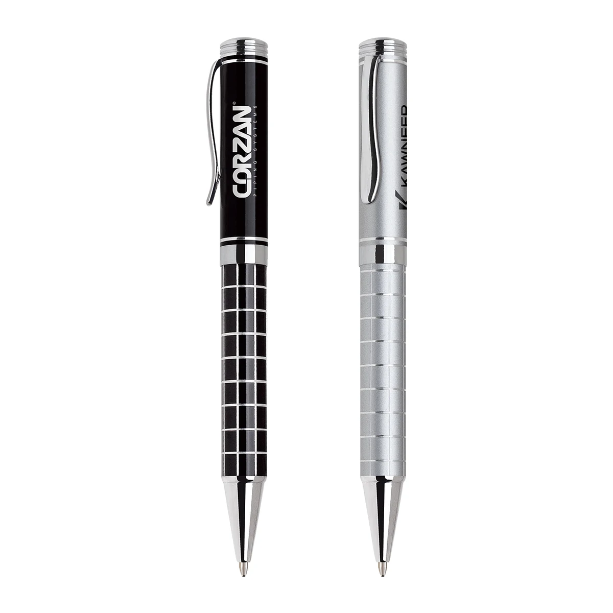 Jefferson Twist Action Pens 1
