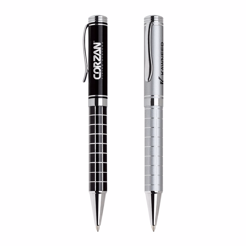 Jefferson Twist Action Pens