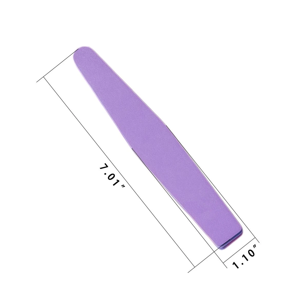 Double Sided Nail File with Buffer Block 1