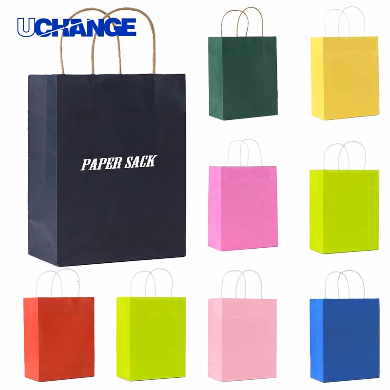 Paper Party Gift Bag Organizer