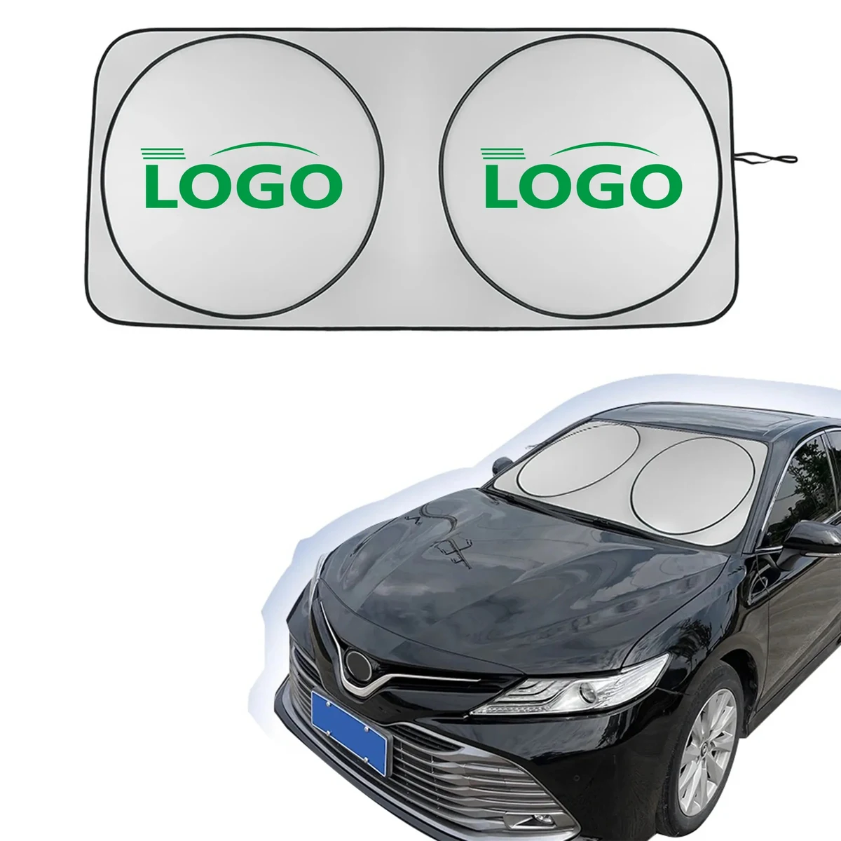 Automotive Sunshade - UV Protection for Vehicles 1