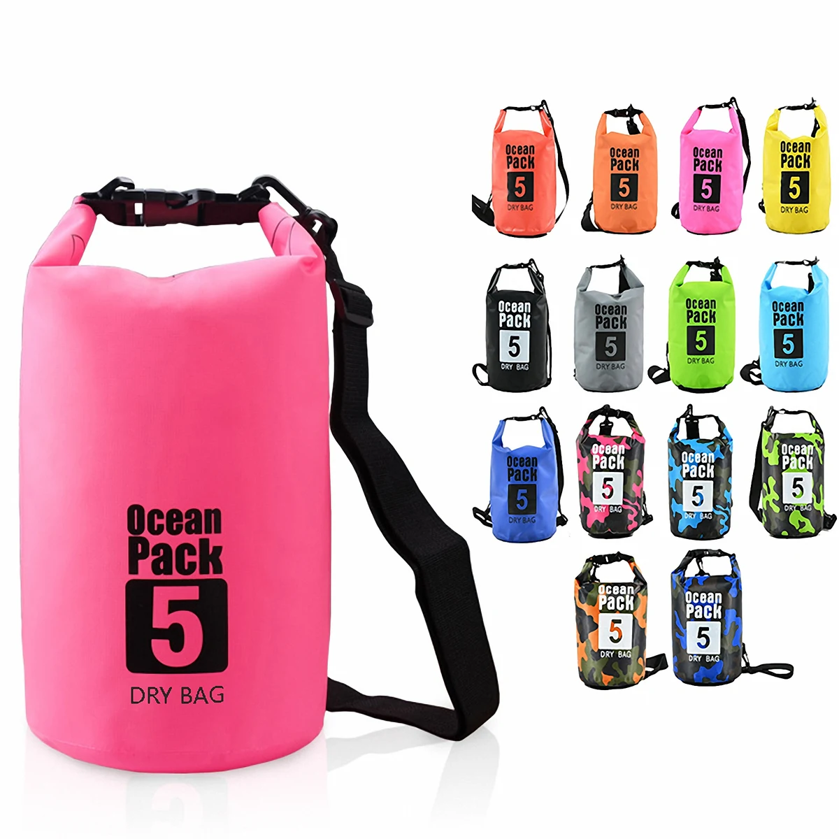 5L Waterproof Dry Sack 1