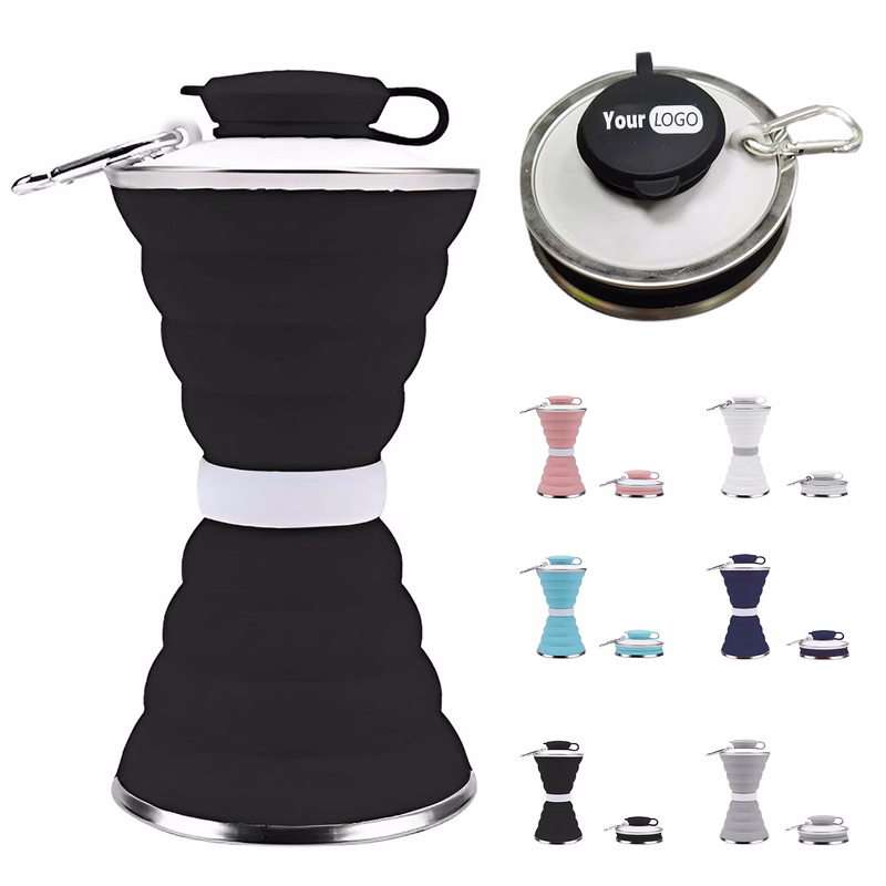 PP Folding Soft Water Kettle