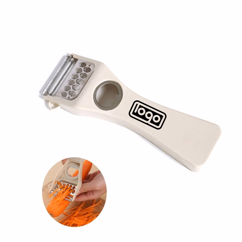 4-in-1 Fruit & Vegetable Peeler