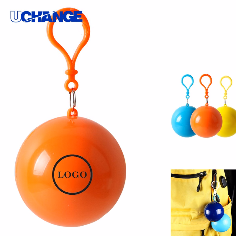 Disposable Raincoat Ball for Adults