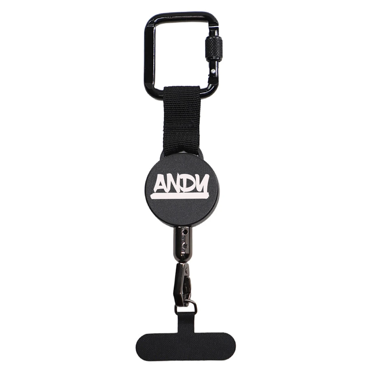 Retractable Anti Theft Phone Tether 1
