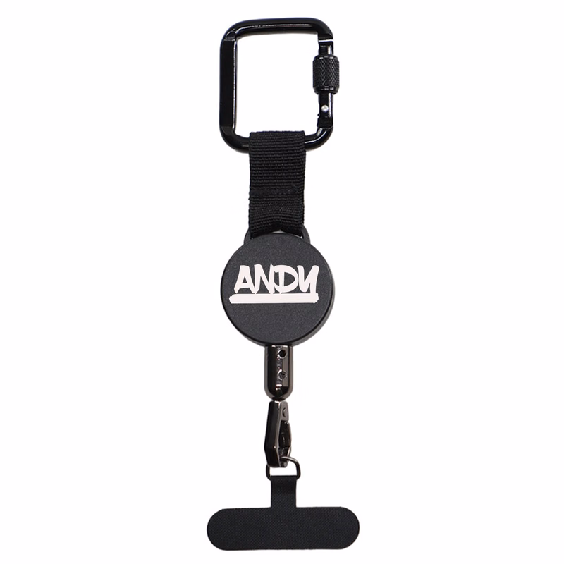 Retractable Anti Theft Phone Tether