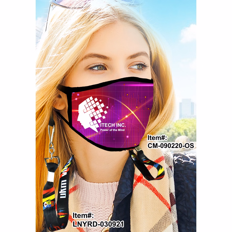 Mask Lanyard Neck Holder