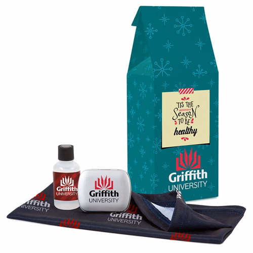 Healthy Holiday Gift Set