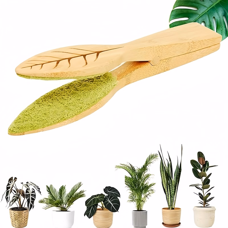 Generic Leaf Cleaning Tongs