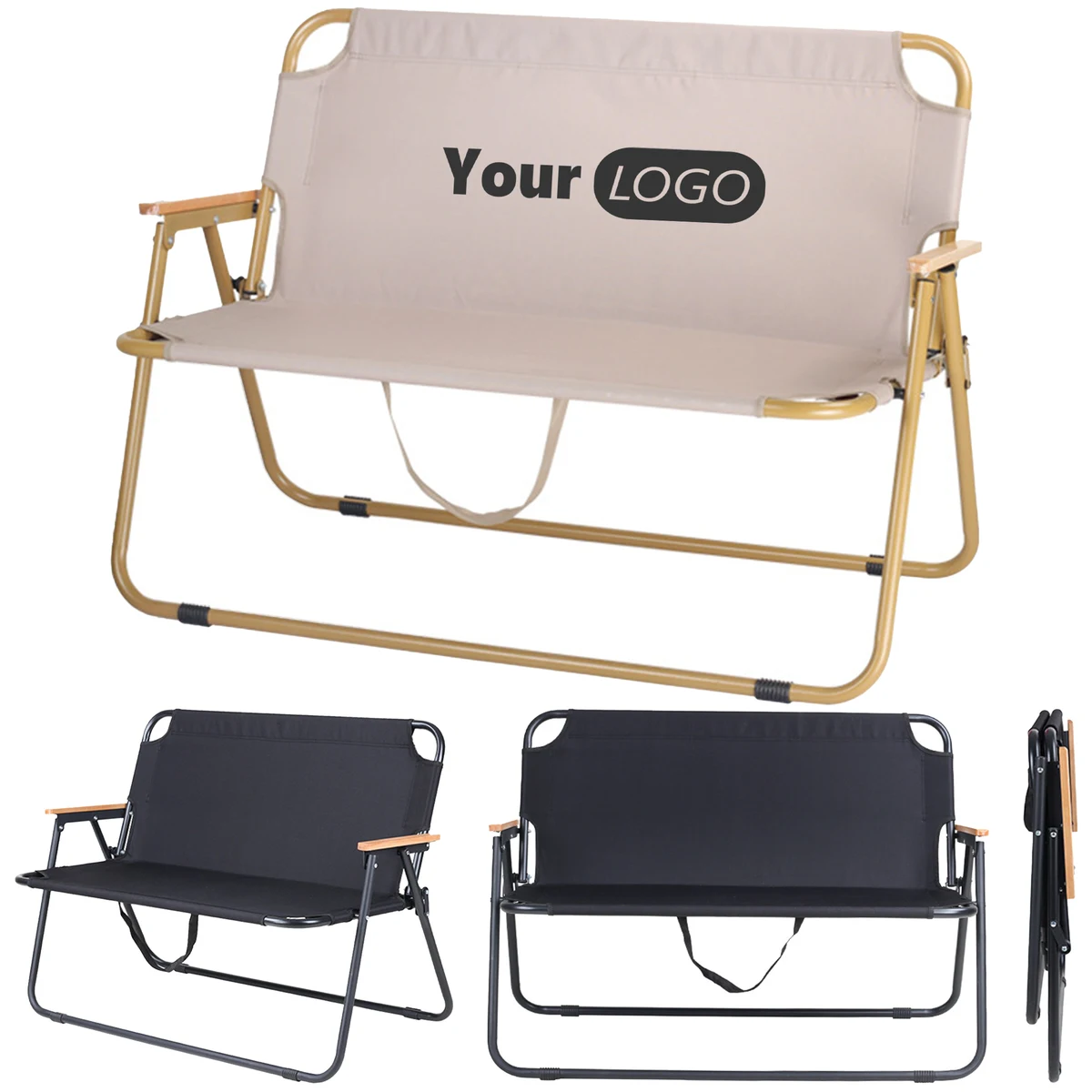Oxford Outdoor Picnic Camping Lounge Chair 1