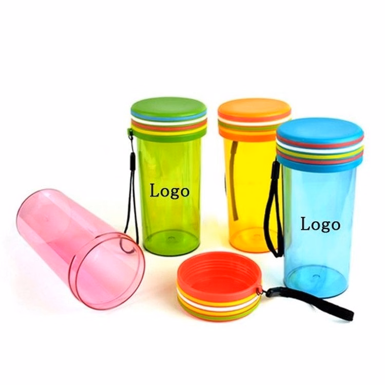 Plastic Travel Cup - 10 Oz.