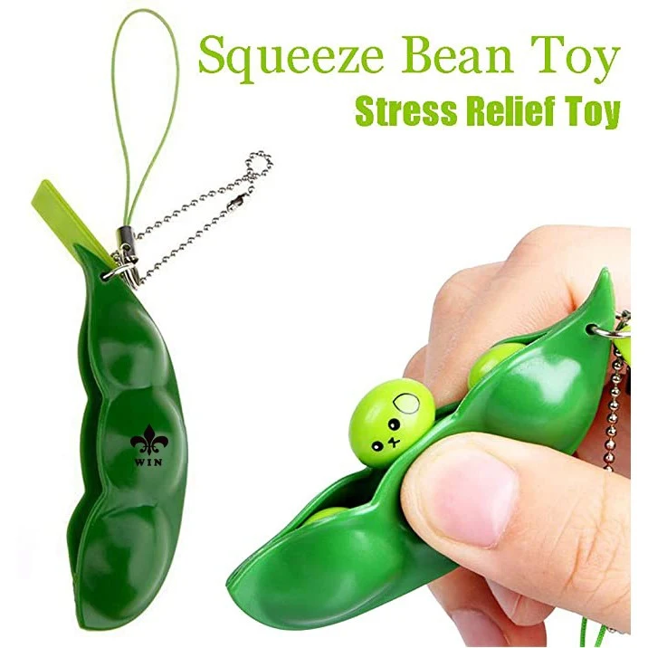 Fidget Bean Toy 1