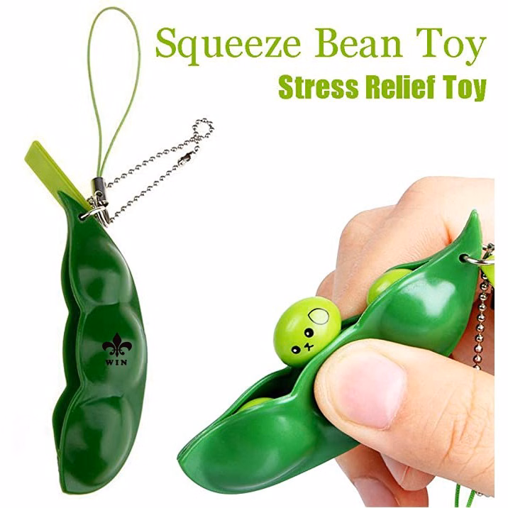 Fidget Bean Toy