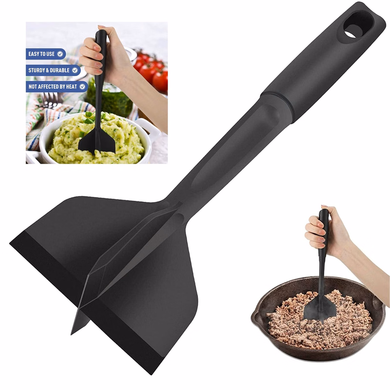 Heat Nylon Resistant Meat Masher