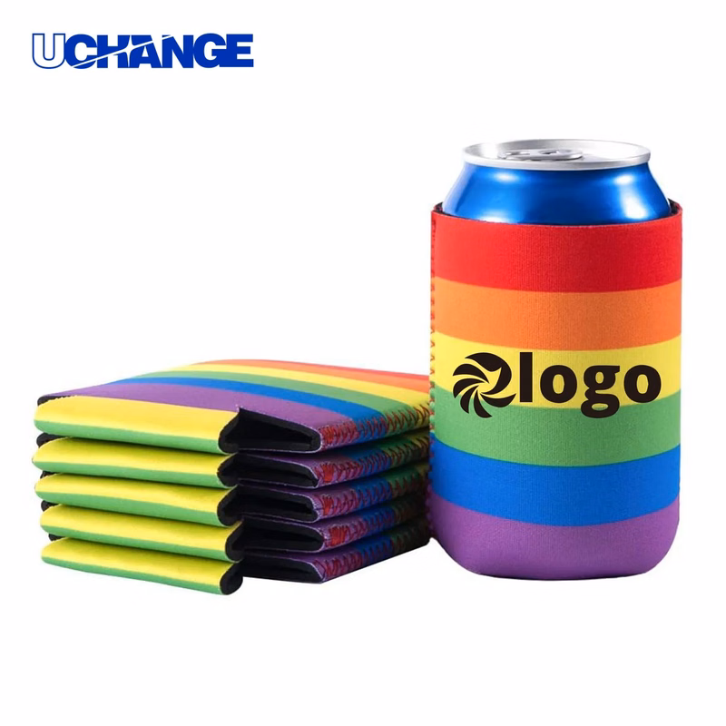 Premium Soda Can Cup Sleeve Insulator (12oz)