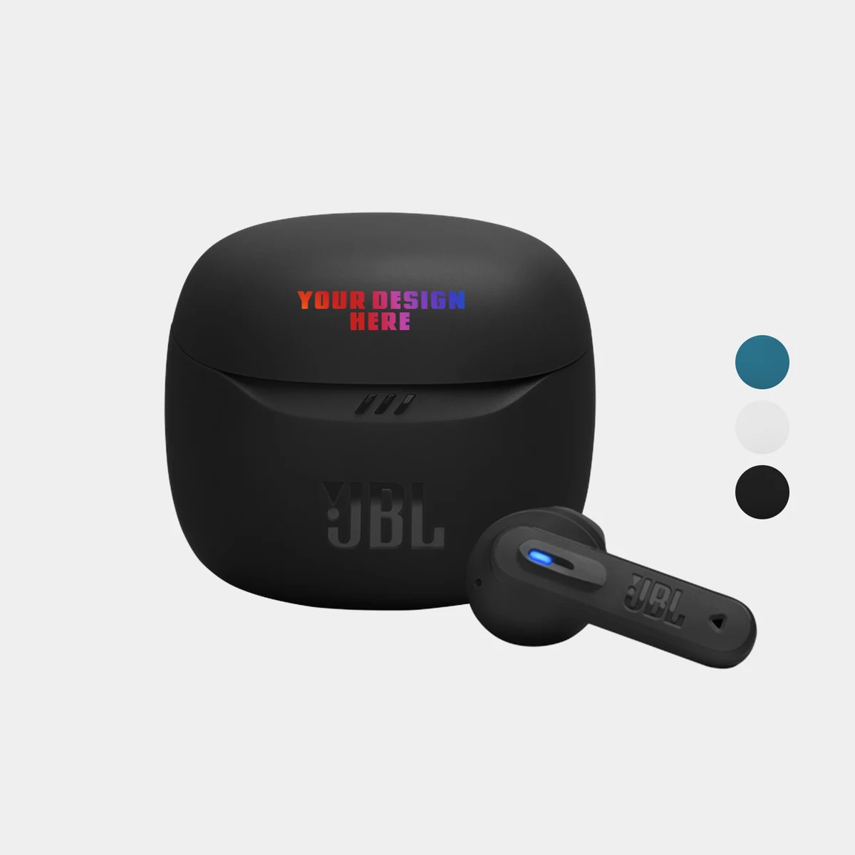 JBL® Tune Flex 2 Noise Cancelling True Wireless Earbuds 1