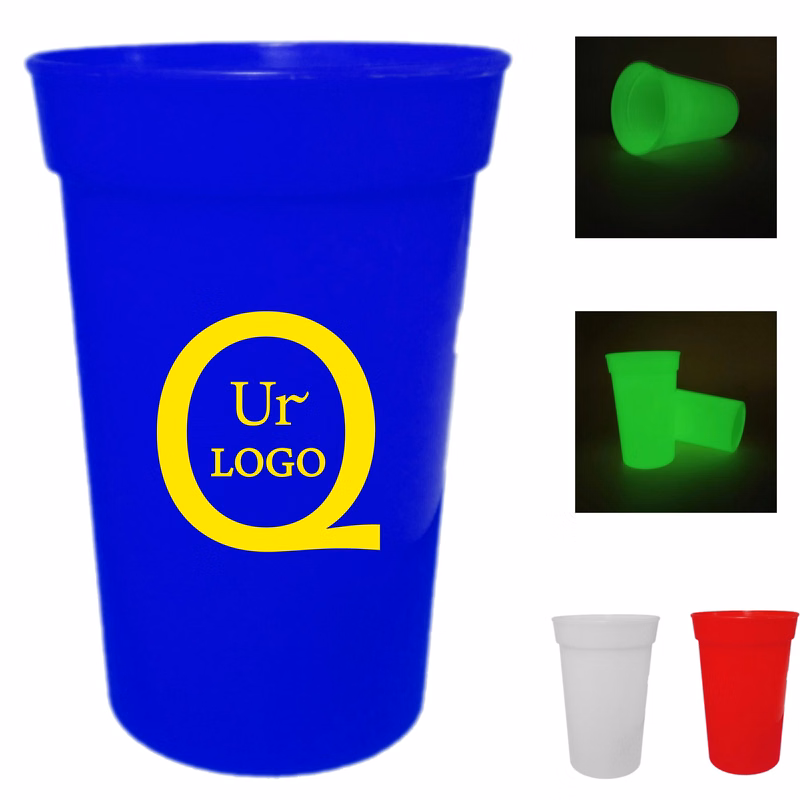 16Oz Plastic Luminous Cup