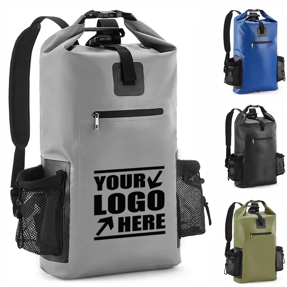 40L Waterproof Dry Backpack 1