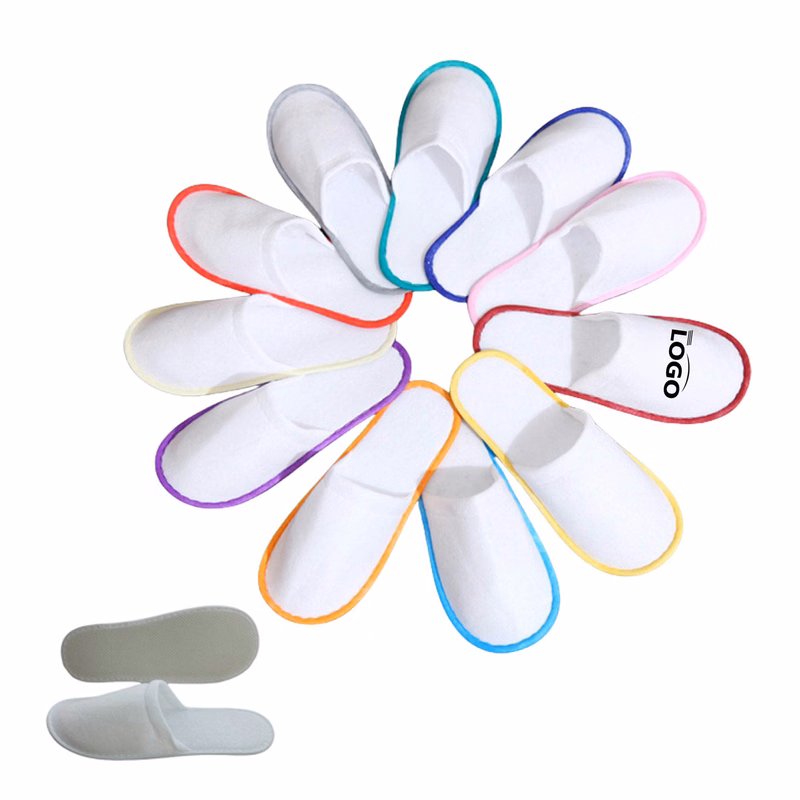 Customizable Hotel Disposable Slippers