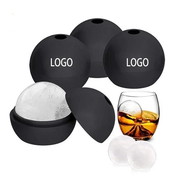 Round Ice Cube Molds 1