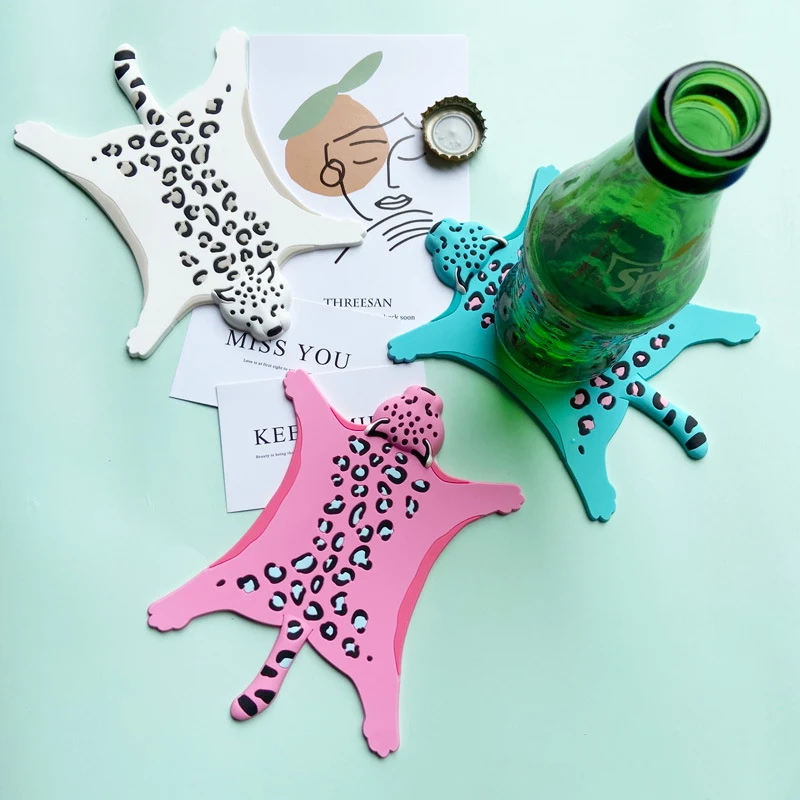 Irregular coasters 1