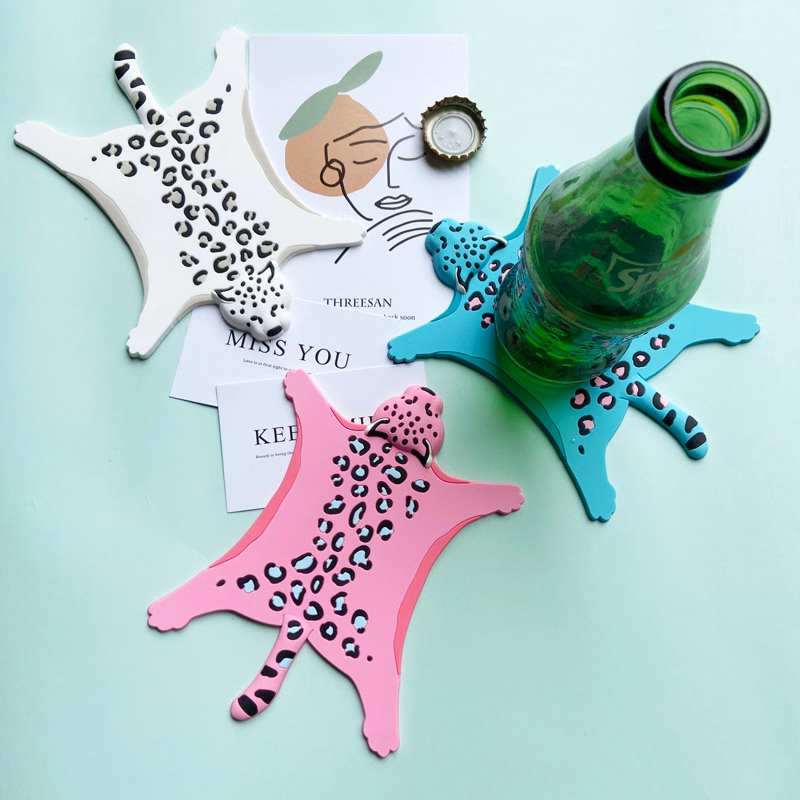 Irregular coasters