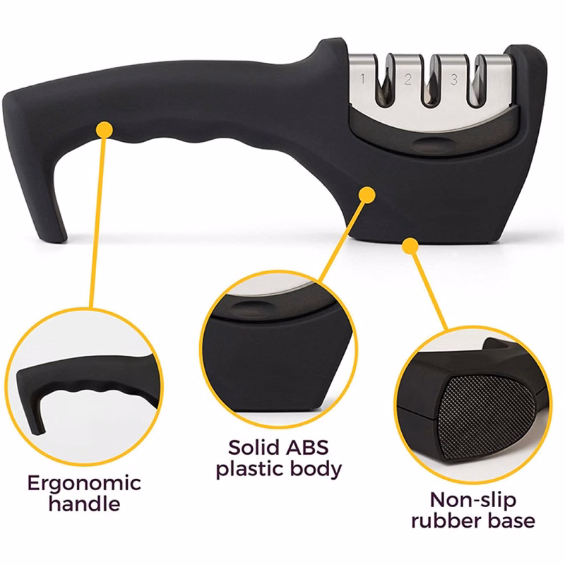 Kitchen Knife Sharpening Tool