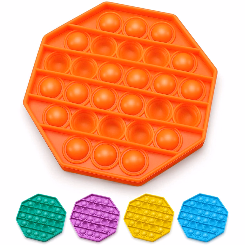 Push pop Bubble Sensory Fidget Toy
