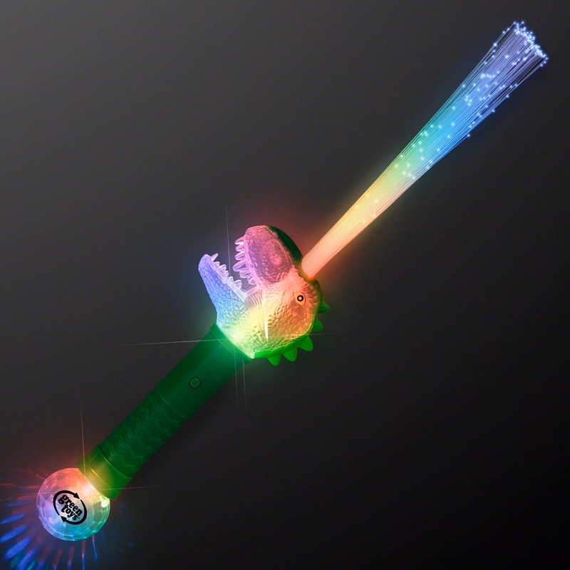 T-Rex Dinosaur Light Wand