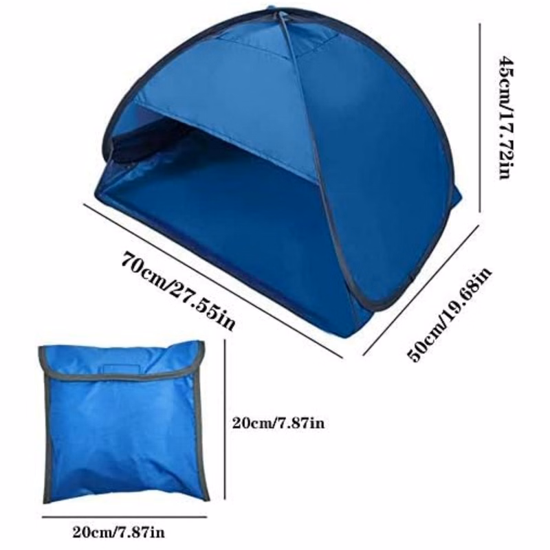 Head PopUp Canopy
