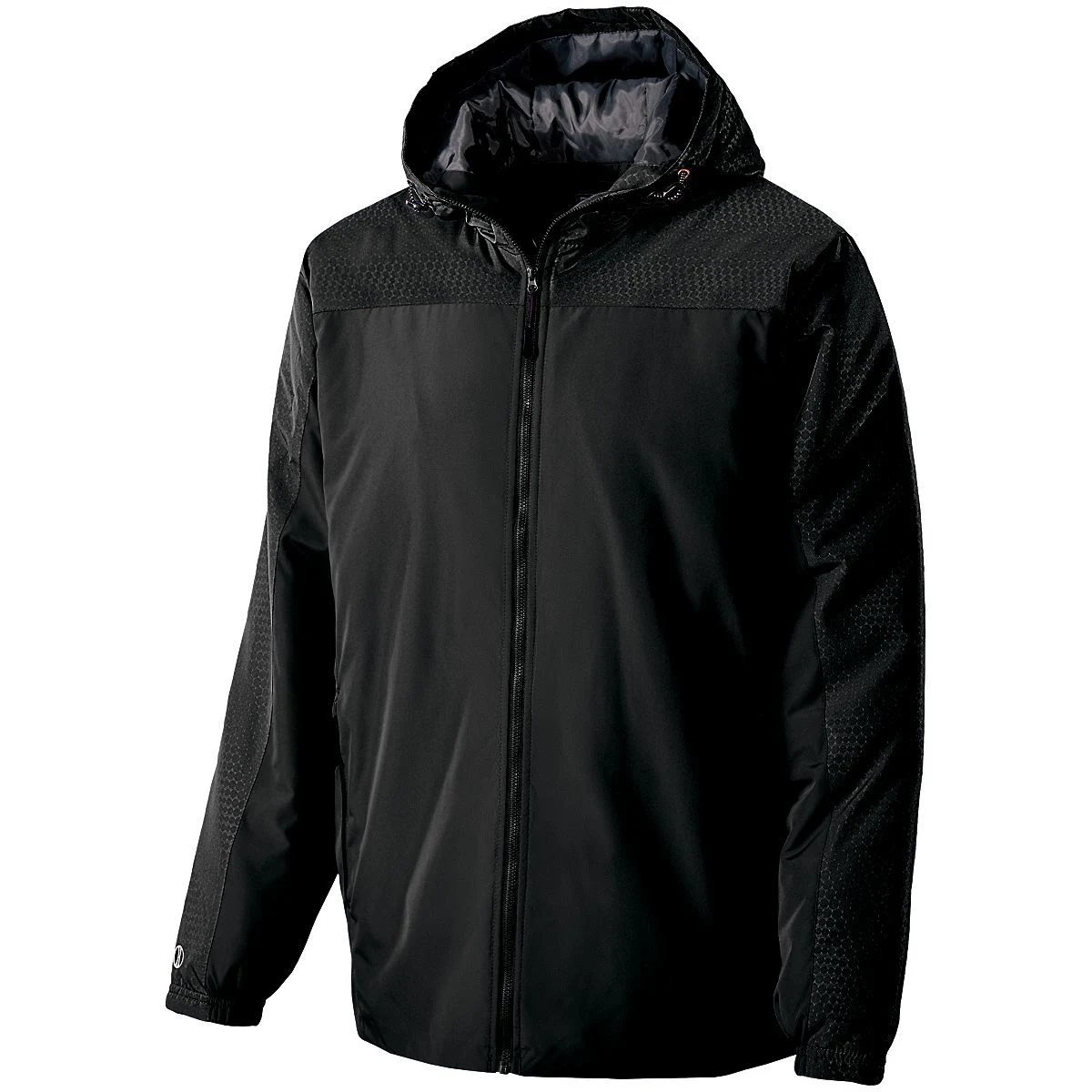 Youth Bionic Hooded Jacket 1