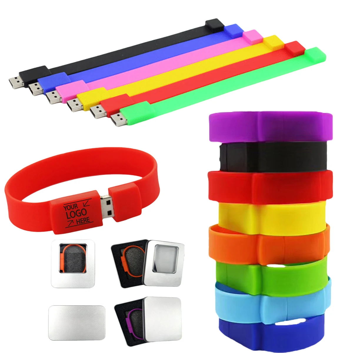 Wearable USB Drive 1