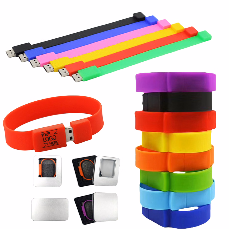 Wearable USB Drive