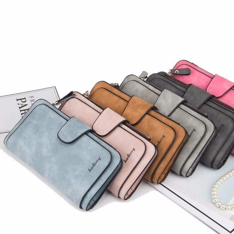Multi-card Wallet For Women