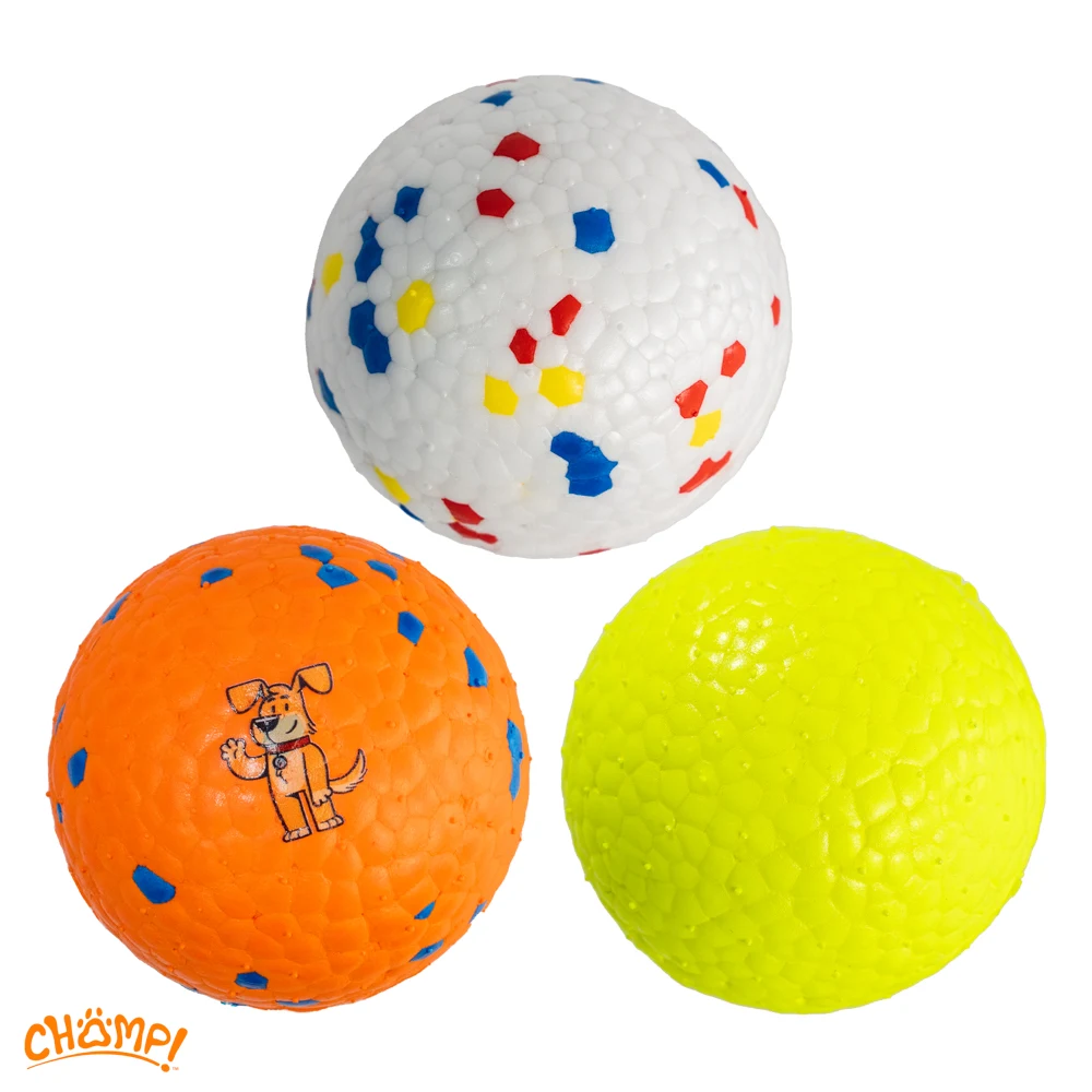 CHOMP!™ Durable Dog Ball 1