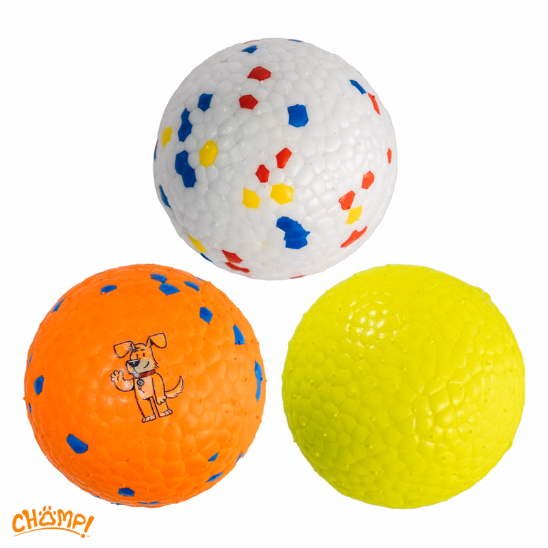 CHOMP!™ Durable Dog Ball
